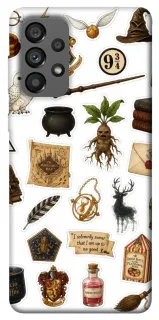 Чохол на Samsung Galaxy A73 5G Harry Potter mood фото 1 з 1