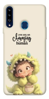 Чохол на Samsung Galaxy A20s You are amazing фото 1 з 1
