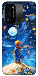 Чохол на TECNO Spark 8C Little Prince фото 1 з 1