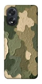 Чохол на Oppo A38 Camouflage v26 фото 1 з 1
