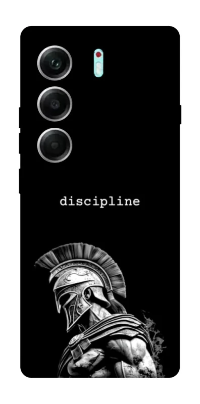 Чохол на Tecno Camon 40 Pro 5G Discipline v3 фото 1 з 1