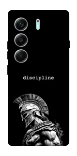 Чохол на Tecno Camon 40 Pro 5G Discipline v3 фото 1 з 1