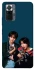 Чохол на Xiaomi Redmi Note 10 Pro Lee Know and Han - Stray Kids фото 1 з 1