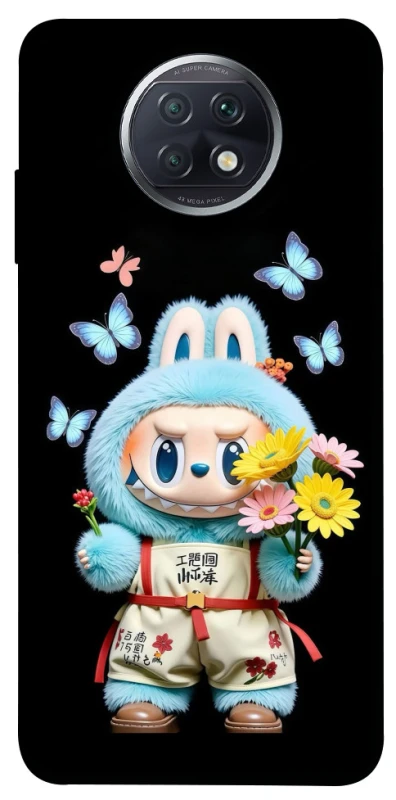 Чохол на Xiaomi Redmi Note 9 5G / Note 9T Japan Labubu фото 1 з 1