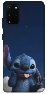 Чехол на Samsung Galaxy S20+ Stitch ver.2 фото 1 из 1