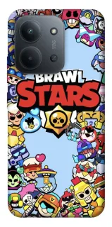 Чехол на Xiaomi Redmi 15C (Global) Brawl Stars ver.2 фото 1 из 1