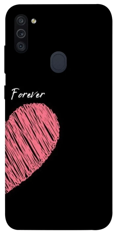 Чохол на Samsung Galaxy M11 Pair romantic theme ver.10 фото 1 з 1