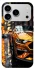 Чохол на Apple iPhone 17 Pro Max (6.9") Golden sports car фото 1 з 1