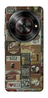 Чехол на ZTE Nubia Focus Retro collage ver.1 фото 1 из 1