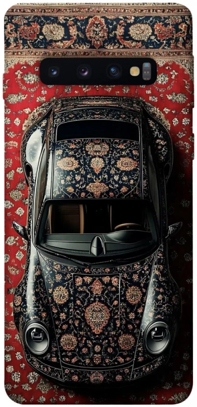 Чохол на Samsung Galaxy S10 Luxury in Motion фото 1 з 1