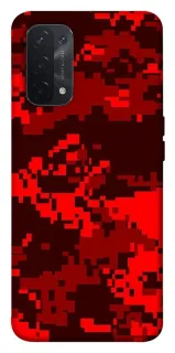 Чохол на Oppo A54 5G / A74 5G Camouflage v28 фото 1 з 1