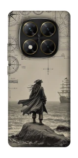 Чохол на Xiaomi Poco X7 Captain Jack Sparrow фото 1 з 1