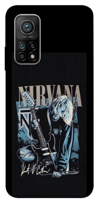 Чохол на Xiaomi Mi 10T Nirvana ver.4 фото 1 з 1