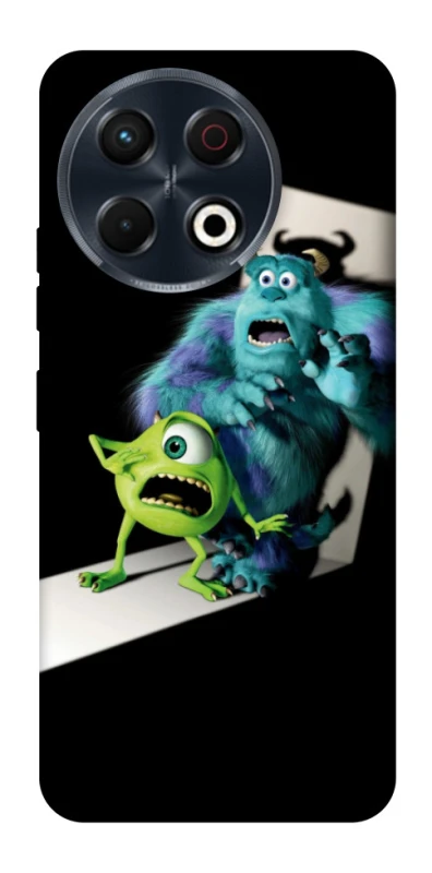 Чохол на TECNO Spark 30 Pro (KL7) Monsters Inc фото 1 з 1