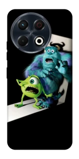 Чохол на TECNO Spark 30 Pro (KL7) Monsters Inc фото 1 з 1