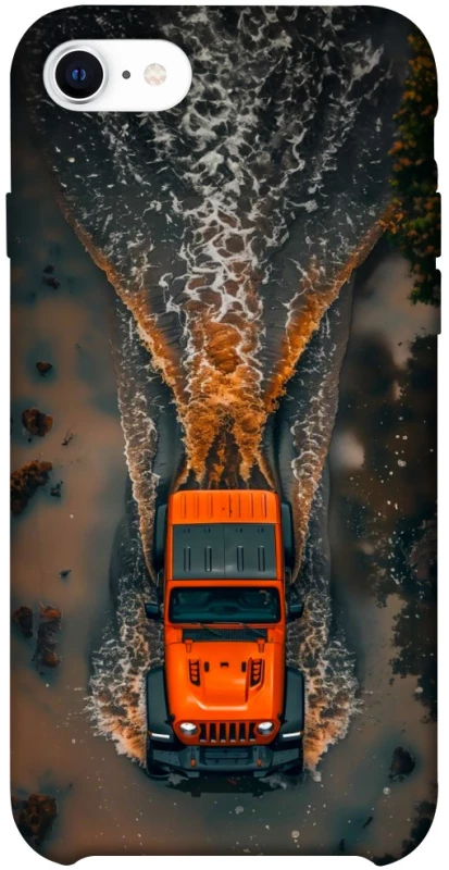 Чохол на Apple iPhone SE (2020) Jeep фото 1 з 1