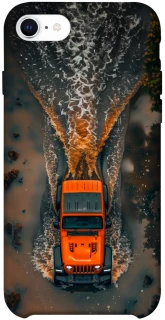 Чехол на Apple iPhone SE (2020) Jeep фото 1 из 1