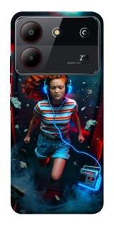 Чохол на ZTE Blade A54 4G Stranger Things ver.44 фото 1 з 1