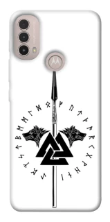 Чохол на Motorola Moto E40 Спис Всевладдя фото 1 з 1