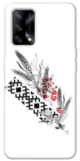 Чохол на Oppo A74 4G Батьківщина фото 1 з 1