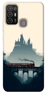 Чохол на ZTE Blade A52 Hogwarts v1 фото 1 з 1