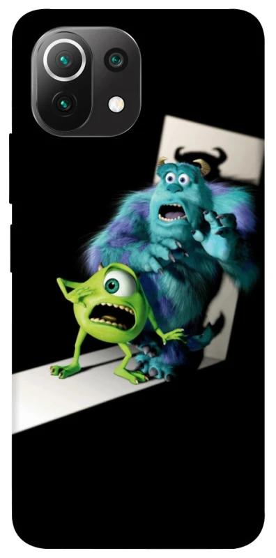 Чохол на Xiaomi Mi 11 Lite Monsters Inc фото 1 з 1