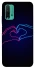 Чохол на Xiaomi Redmi Note 9 4G / Redmi 9 Power Neon love фото 1 з 1