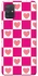Чохол на Samsung Galaxy A71 Chess heart фото 1 з 1