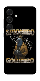Чохол на Samsung Galaxy S26+ Spioniro Golubiro фото 1 з 1