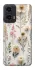 Чехол на Motorola Moto G35 Floral design ver.1 фото 1 из 1