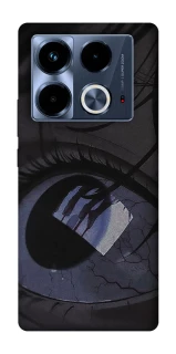 Чехол на Infinix Note 40 4G Eye фото 1 из 1
