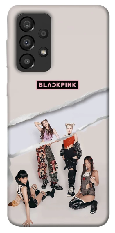 Чохол на Samsung Galaxy A33 5G BLACKPINK v2 фото 1 з 1