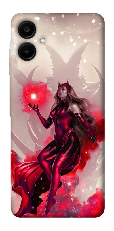 Чехол на Samsung Galaxy A06 Scarlet Witch v2 фото 1 из 1
