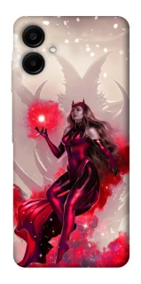 Чехол на Samsung Galaxy A06 Scarlet Witch v2 фото 1 из 1