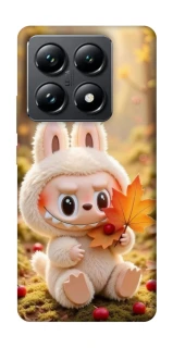 Чохол на Xiaomi 14T Pro Labubu Autumn фото 1 з 1