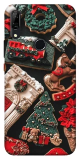 Чохол на Huawei P Smart Z Новорічний v20 фото 1 з 1