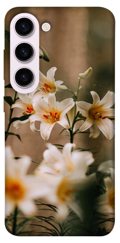 Чохол на Samsung Galaxy S23+ Лілії фото 1 з 1