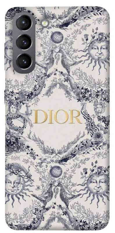 Чохол на Samsung Galaxy S21 Dior фото 1 з 1