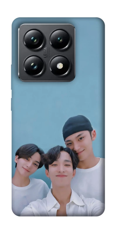 Чехол на Xiaomi 14T Pro Seventeen фото 1 из 1