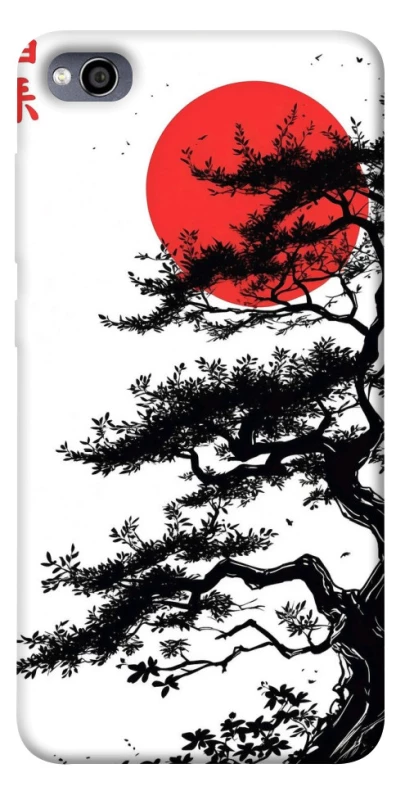 Чехол на Xiaomi Redmi 4a Дух Японии v2 фото 1 из 1