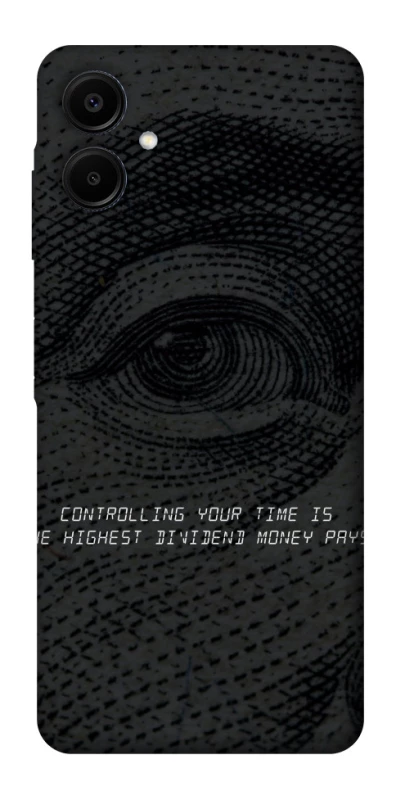 Чехол на Samsung Galaxy A06 Контроль фото 1 из 1