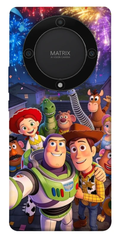 Чехол на Huawei Magic5 Lite Toy Story фото 1 из 1