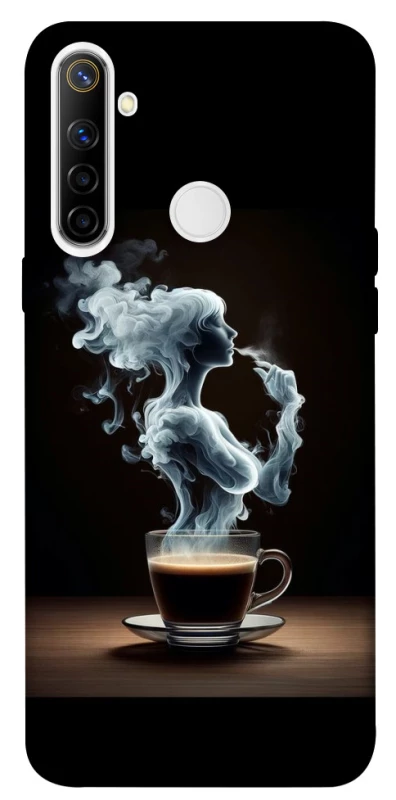 Чохол на Realme 6i Coffe Time фото 1 з 1