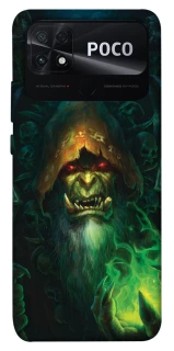 Чехол на Xiaomi Poco C40 Gul'dan фото 1 Чехол на Xiaomi Poco C40 Gul'dan фото 1 из 1