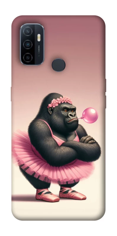 Чехол на Oppo A53 / A32 / A33 Горила фото 1 из 1