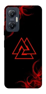 Чохол на Infinix Hot 20 5G Валькнут фото 1 Чохол на Infinix Hot 20 5G Валькнут фото 1 з 1