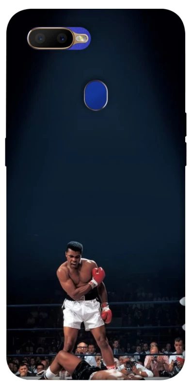Чехол на Oppo A5s muhammad ali фото 1 из 1
