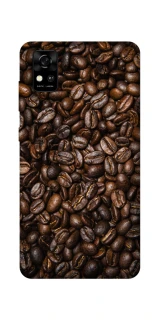 Чехол на ZTE Blade A31 Сoffee beans фото 1 из 1
