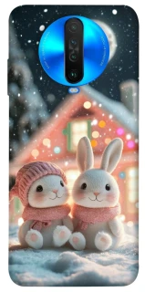Чехол на Xiaomi Poco X2 Christmas mood ver.8 фото 1 из 1