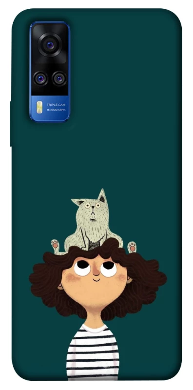 Чохол на Vivo Y51a Домашній рух фото 1 з 1